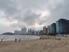 -海云台海滩