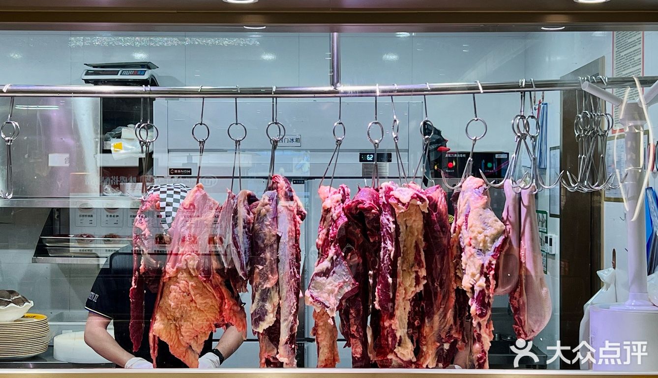深圳的这个！！43年老字号牛肉火锅店真的绝了