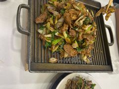 -郭林家常菜烤鸭(曙光西路店)