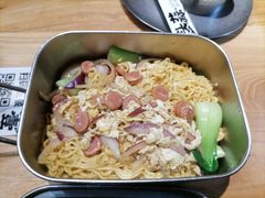 -壹头蒜烧烤小院儿