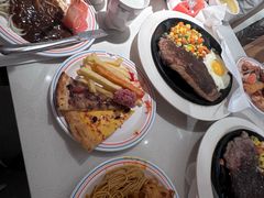 -牛排叔叔自助餐厅(太原龙湖万达店)