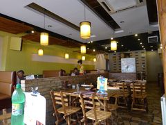 大堂-聚点串吧·北京烧烤(赵登禹路店)