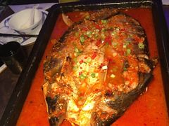 鱼香味湄公鱼-炉鱼(天河领展店)