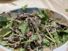水爆肚-大眼锅贴水饺(河东店)