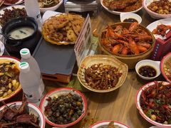 -冶建镜子·老南昌大排档·江西虾王(总店)