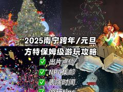 -南宁方特东盟神画