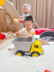 -奈尔宝·儿童乐园·亲子餐厅(鄞州万达店)