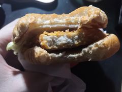 脆鸡堡-汉堡王(天津鲁能店)