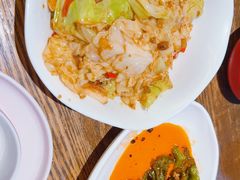 -川悦留香·海鲜餐厅(海棠68环球美食街店)