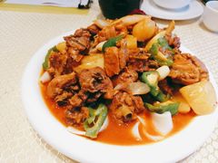 -巴扎美食·新疆菜·西域歌舞表演餐厅(新疆大厦店)