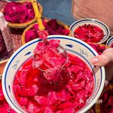 云南人的爱不仅直接，并且热烈！用玫瑰塞满你的味蕾！  