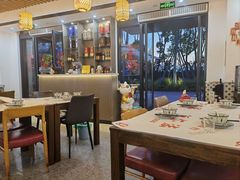 -阿尔法海鲜排档(爱琴海店)