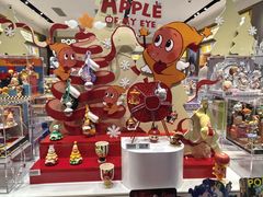 -泡泡玛特POPMART(凯德大峡谷店)
