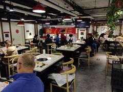大堂-食潮汕头鲜牛馆(望京保利店)