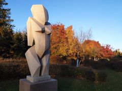 -长春世界雕塑园冰雪艺术天地