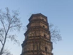 -辽代双塔