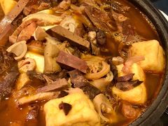 广味砂锅牛杂-百味源炭火烤翅 ·夜市大排档(酒仙桥店)