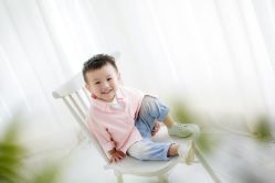 -BabyA 专业婴童摄影(古北时尚广场店)