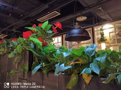 大堂-舌尖上的食缘花园主题餐厅