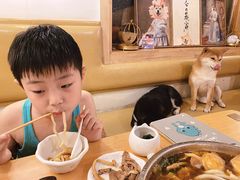 -柴の食堂·日式家庭料理·熊之肆(大学路店)