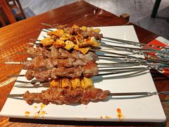 -義聚德·清真铜锅涮羊肉·烧烤(河东店)