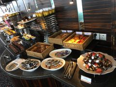 -广州花园酒店-凌璇阁360度高空海鲜自助餐CAROUSEL