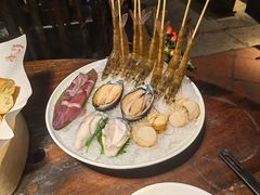 -大良毋米粥 · 粥底火锅(岭南天地店)