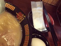 -一兰拉面(新宿中央东口店)