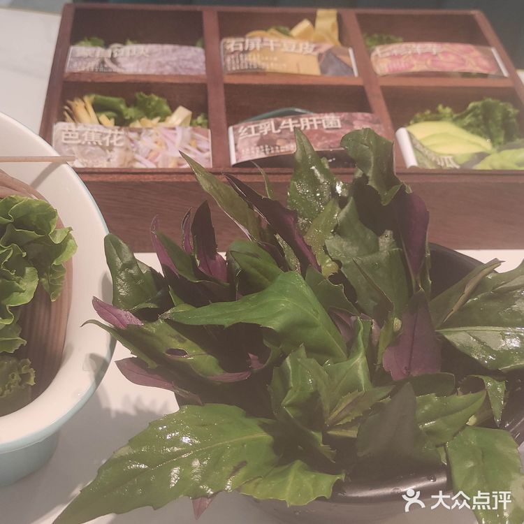 黄牛党云南酸菜牛肉火锅