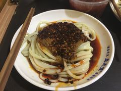 -清真盛志望麻酱酿皮·非遗老字号