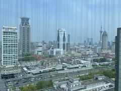 -上海外滩豫园万丽酒店