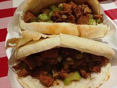 -西贝(东方路店)