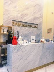-3AM HAIR SALON染发接发