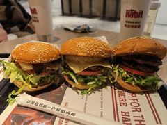 -The Habit Burger Grill 哈比特汉堡(复兴soho店)