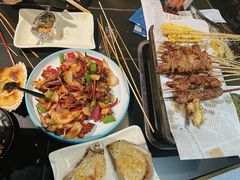 -大成海鲜烧烤·海鲜粥(长寿路店)