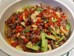 -费大厨辣椒炒肉(黄兴中心广场店)