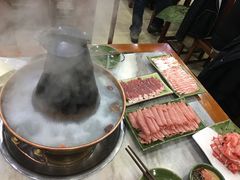 -壹条龙饭庄台基厂店