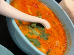 -URBAN SOI Thai Kitchen乐泰料理(长乐路店)