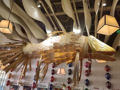 -一井烧肉·活鳗·寿司(望京SOHO店)