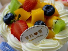 -星辰爱雪蛋糕(翱达公馆店)