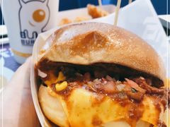 -BOLE BURGER波乐堡(高新店)
