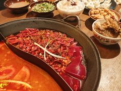 -萍姐火锅·公路夜市(武汉首店)