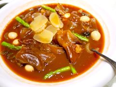 御鼎天麻金牛足-骏莱海鲜鱼港(五角场店)