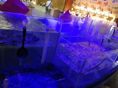 -小天鹅戴斯酒店鲸鲨百汇创作料理