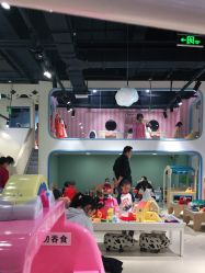 -趣想家亲子乐园(路劲世界广场店)