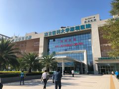 门面-南方医科大学深圳医院