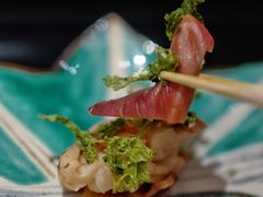 烤北极贝-鮨心和(外滩店)