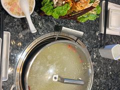 -一席地·本地鸡窝·杭帮鸡火锅(萧山银隆百货店)