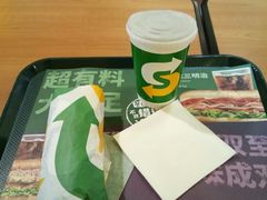 -赛百味SUBWAY(都汇天地店)