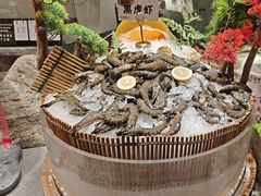 -汉阳廷自助烤肉·火锅(万丰海岸城店)
